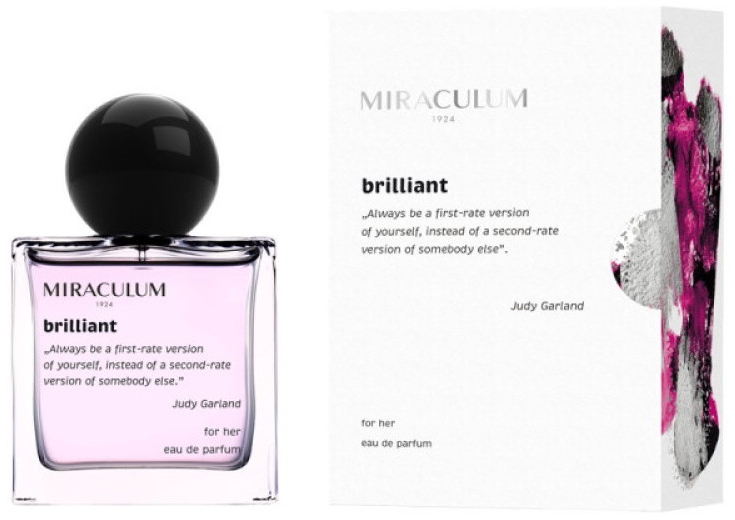 Miraculum Brilliant - Woda perfumowana