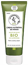 Kup Odżywczy krem ​​do rąk - La Provencale Bio Nourishing Hand Cream