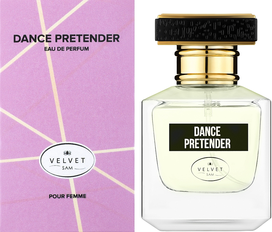 Velvet Sam Dance Pretender - Woda perfumowana — Zdjęcie N2