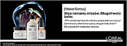 Skoncentrowany olejek do włosów - L'Oréal Professionnel Serie Expert Metal Detox Oil — Zdjęcie N14