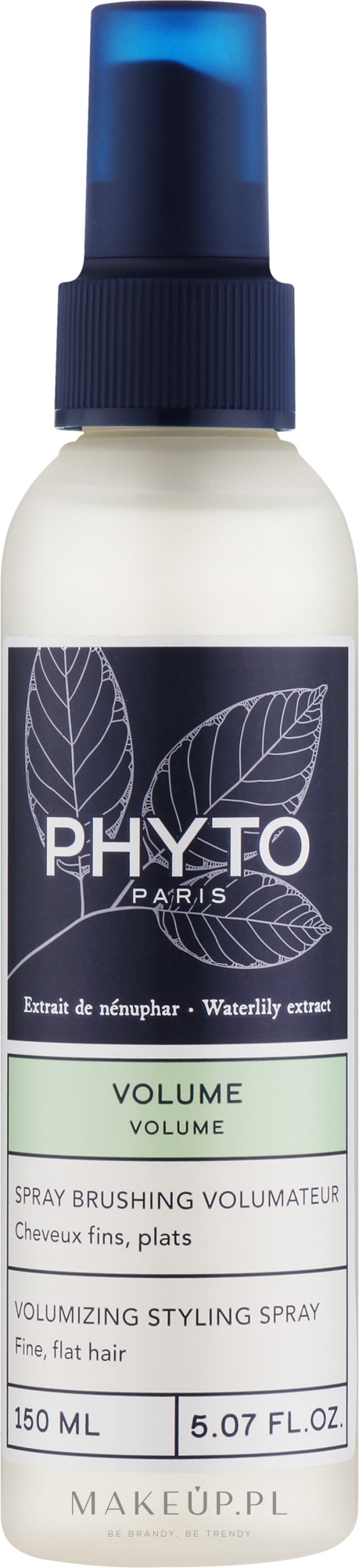 Spray zwiększający objętość - Phyto Volume Volumizing Styling Spray  — Zdjęcie 150 ml