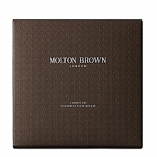 Molton Brown Luxury Candle Lid Three Wick - Świeca z pokrywką i trzema knotami — Zdjęcie N2