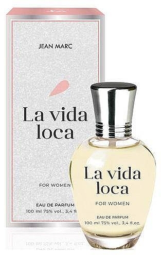 Jean Marc La Vida Loca - Woda perfumowana — Zdjęcie N1