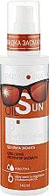 Kup Aktywator opalania z olejem marchwiowym SPF8 - Velta Cosmetic Parasol'ka Sun Oil