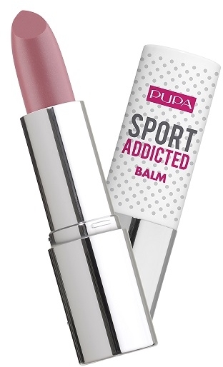Balsam do ust - Pupa Sport Addicted Lip Balm