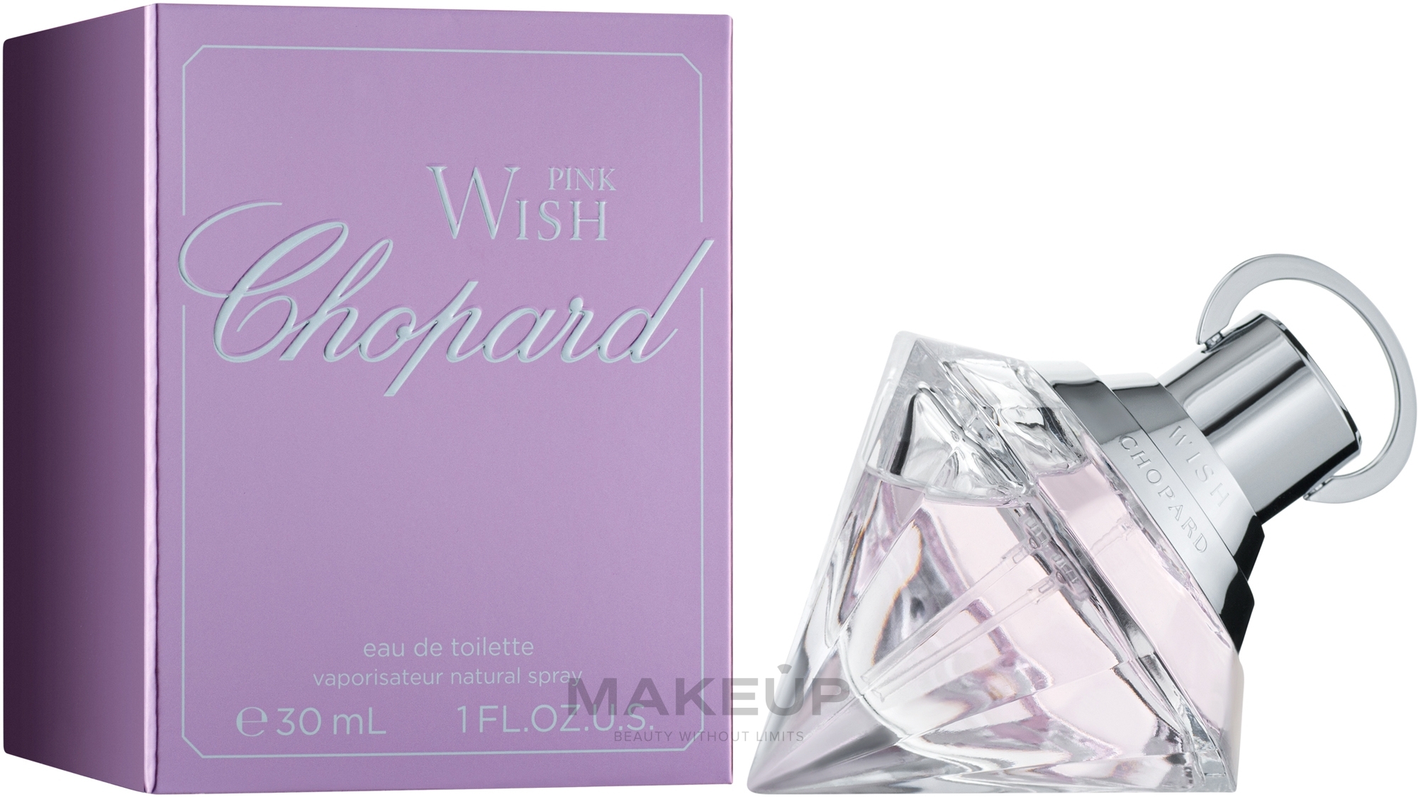 Chopard Wish Pink - Woda toaletowa — Zdjęcie 30 ml