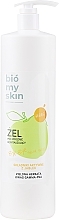 Rewitalizujący żel pod prysznic - Bio My Skin — Zdjęcie N1