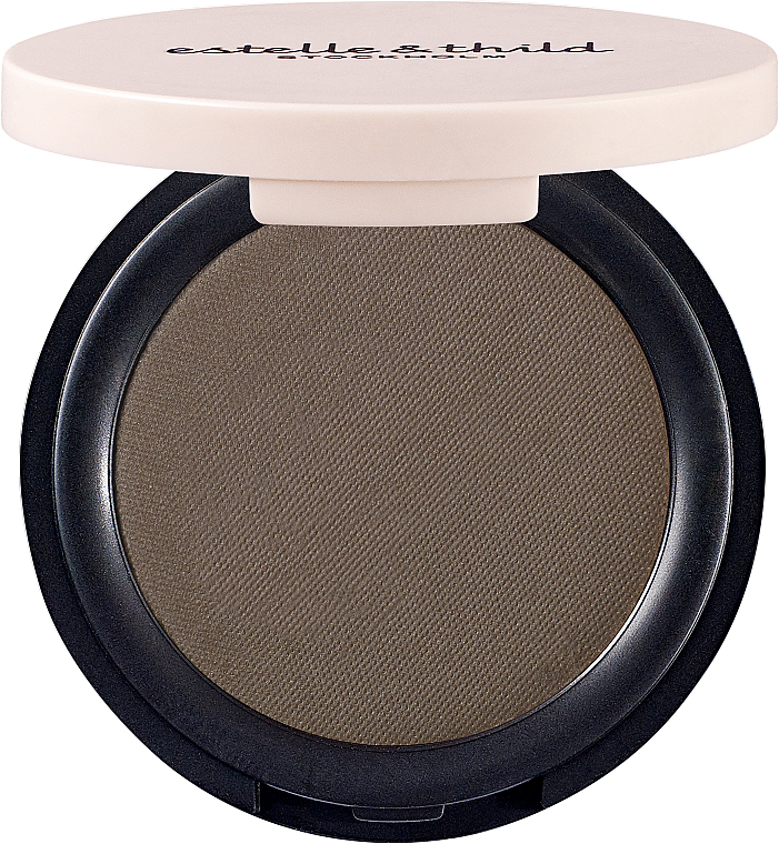 PREZENT! Puder do brwi - Estelle & Thild BioMineral Brow Defining Powder — Zdjęcie N1