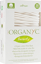 Kup Patyczki kosmetyczne - Corman Organyc Beauty Cotton Buds