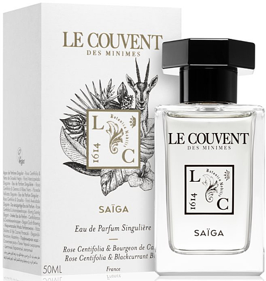 Le Couvent des Minimes Saiga - Woda perfumowana — Zdjęcie N1