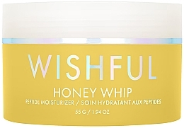 Kup Krem nawilżający z peptydami i kolagenem - Wishful Honey Whip Peptide Collagen Moisturizer