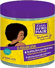 Kup Żel do stylizacji włosów - Novex Afro Hair Style Gel