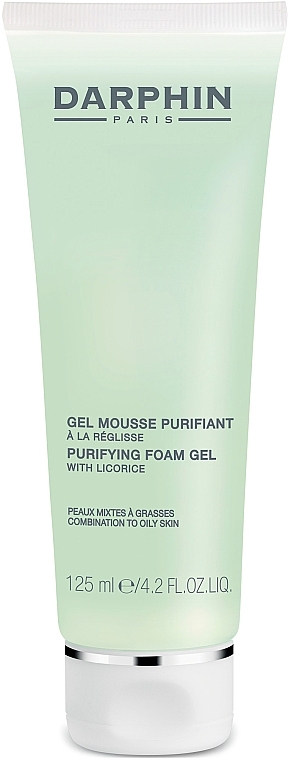 Oczyszczający żel-pianka do mycia twarzy - Darphin Purifying Foam Gel