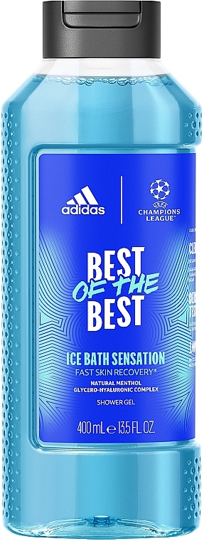 Adidas UEFA 9 Best Of The Best - Żel pod prysznic