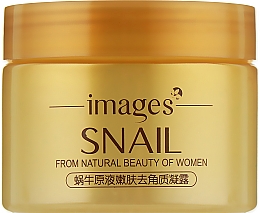 Kup Peeling w rolce ze ślimakiem i kwasem hialuronowym - Images Water Snail Dope Moist Skin