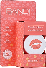 PREZENT! Mandarynkowe masełko do ust - Bandi Professional Lip Care Limited Edition Tangerine Kiss Lip Oil — Zdjęcie N1