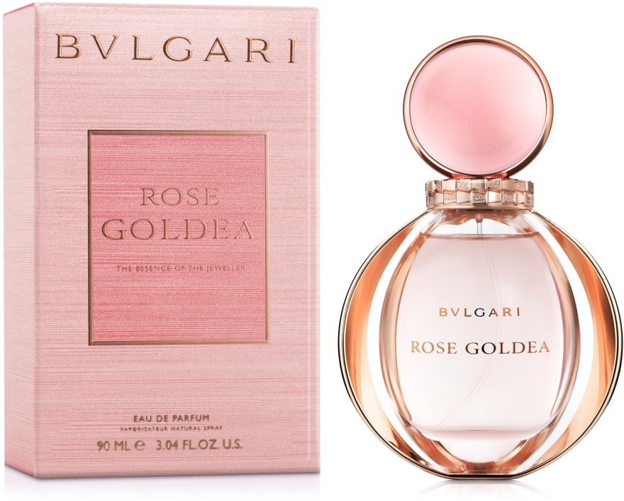 Bvlgari Rose Goldea - Woda perfumowana — Zdjęcie N2