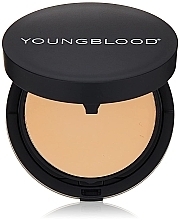 Kup PRZECENA! Puder w kremie do twarzy - Youngblood Refillable Compact Cream Powder Foundation *