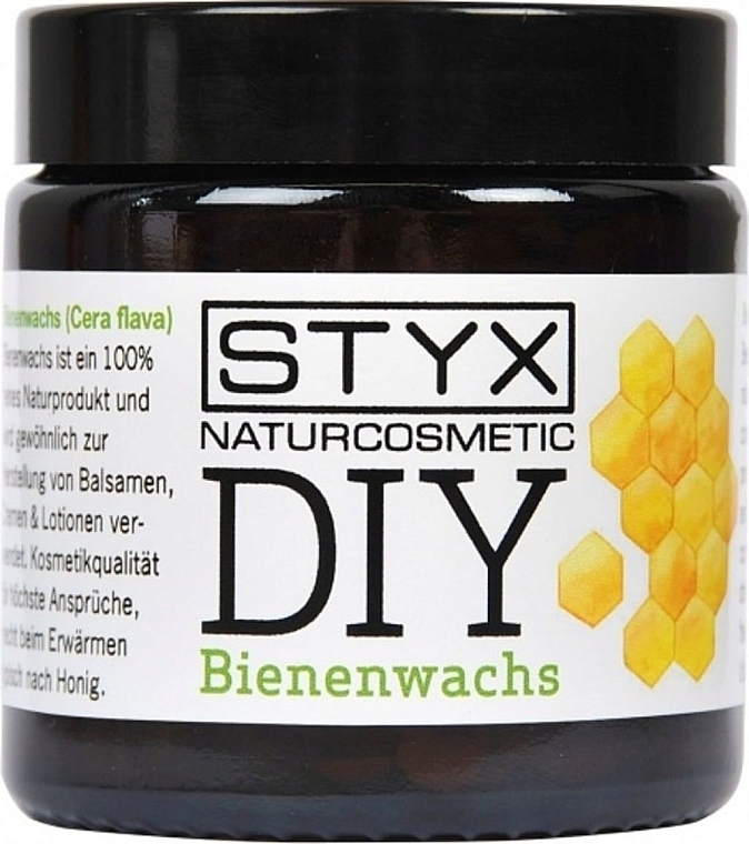 Wosk pszczeli - Styx Naturcosmetic DIY Beeswax — Zdjęcie N1