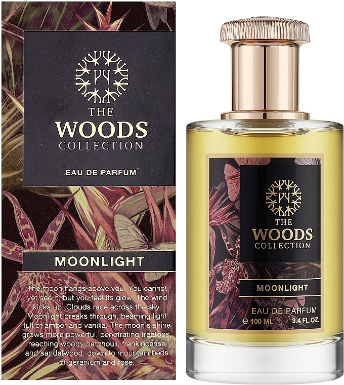 The Woods Collection Moonlight - Woda perfumowana — Zdjęcie N2