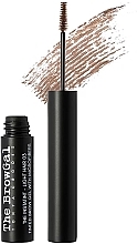 Koloryzujący żel do brwi - The BrowGal Instatint Tined Brow Gel — Zdjęcie N3