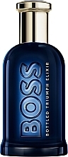 BOSS Bottled Triumph Elixir - Perfumy — Zdjęcie N1