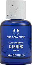 The Body Shop Blue Musk Vegan - Woda toaletowa — Zdjęcie N1
