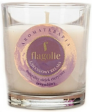Kup Świeca zapachowa Lawendowy relaks - Flagolie Fragranced Candle Lavender Relax
