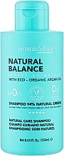 Kup Szampon do włosów z 94% naturalnych składników - Somnis & Hair Shampoo 94% Natural Origin