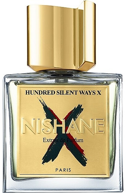 Nishane Hundred Silent Ways X - Perfumy — Zdjęcie N1