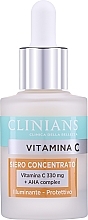 Kup PRZECENA! Rozjaśniające serum do twarzy z witaminą C - Clinians Vitamin C Concentrated Serum *