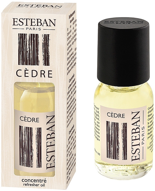 Esteban Cedre - Olejek perfumowany — Zdjęcie N1