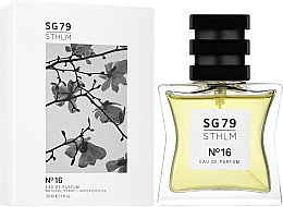 SG79 STHLM №16 - Woda perfumowana — Zdjęcie N2