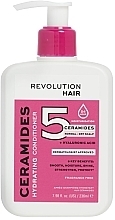 Odżywka do włosów - Revolution Haircare 5 Ceramides + Hyaluronic Acid Hydrating Conditioner — Zdjęcie N1