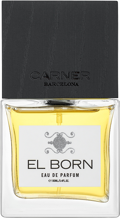 Carner Barcelona El Born - Woda perfumowana — Zdjęcie N3