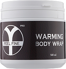 Kup Rozgrzewający okład antycellulitowy - Feel Fine Pro Warming Body Wrap