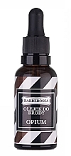 Kup Olejek do brody - Normatek Barberossa Beard Oil Opium