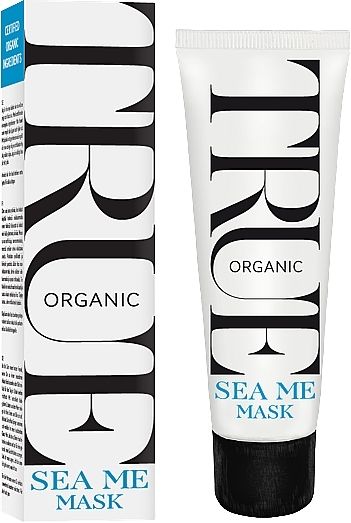 Maska do twarzy - True Organic Of Sweeden Sea Me Face Mask — Zdjęcie N1