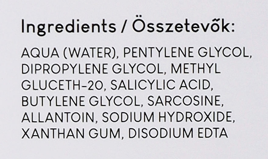 Serum z kwasem salicylowym (2%) do cer problematycznych - Geek & Gorgeous Porefectly Clear 2% Salicylic Acid Serum — Zdjęcie N3