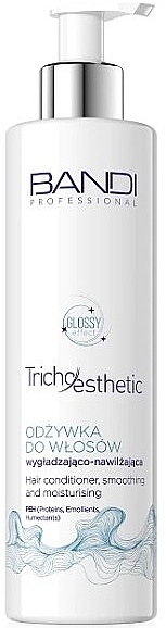 Odżywka do włosów - Bandi Professional Tricho Esthetic Smoothing And Moisturizing Hair Conditioner — Zdjęcie N1