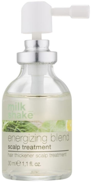 Kuracja do skóry głowy wzmacniająca włosy - Milk Shake Energizing Blend Hair Cream — Zdjęcie N1