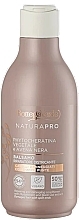 Odżywka do włosów - Bottega Verde Naturapro Repairing and Detangling Conditioner with Phytokeratin and Black Oat Extract — Zdjęcie N1