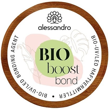 Bio żel do paznokci - Alessandro International BioBoost Gel Bond — Zdjęcie N2