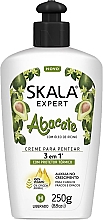 Kup Krem do stylizacji włosów 3 w 1 - Skala Expert Avocado