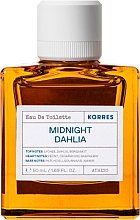 Kup Korres Midnight Dahlia - Woda toaletowa