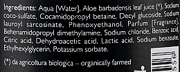 Aloesowy płyn do kąpieli - Phytorelax Laboratories Aloe Vera Multi-Action Aloe Bath — Zdjęcie N3