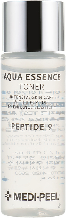 Zestaw - MEDIPEEL Peptide Skincare Trial Kit (toner/30ml + emulsion/30ml + cr/10g + cr/10g) — Zdjęcie N3