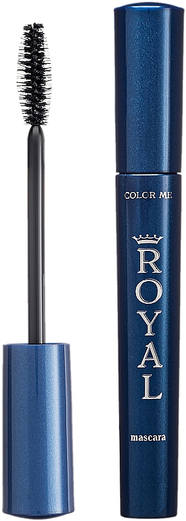 Tusz do rzęs - Color Me Royal Collection Mascara