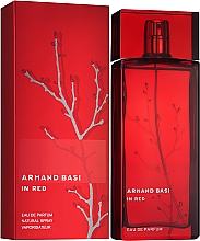 Armand Basi In Red Eau - Woda perfumowana — Zdjęcie N2
