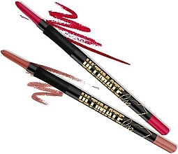 Automatyczna kredka do ust - L.A. Girl Ultimate Auto Lipliner — Zdjęcie N4